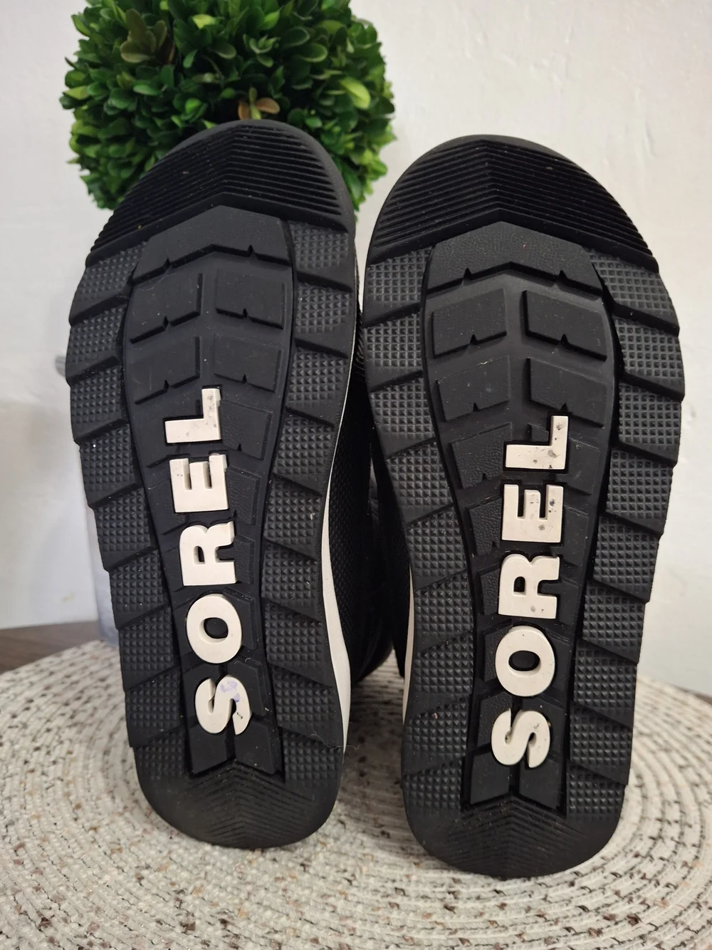 Sorel insulated quilted